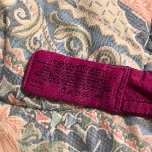 Maidenform Bra 34B - Picture 2 of 8